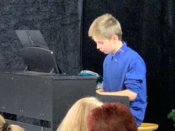 Adventní koncert v Duhovém sále 2023