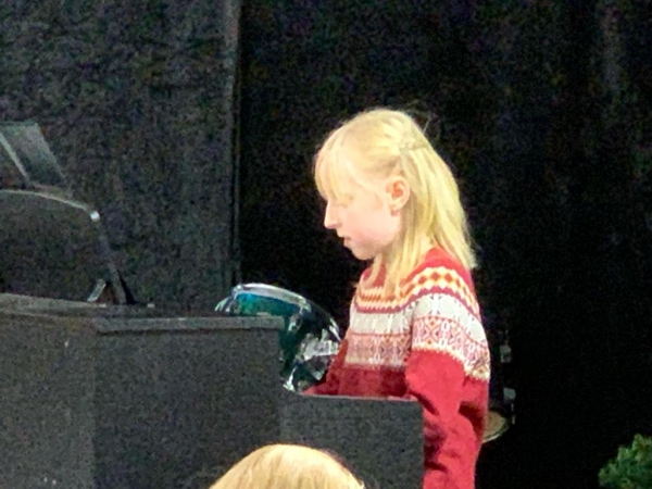 Adventní koncert v Duhovém sále 2023