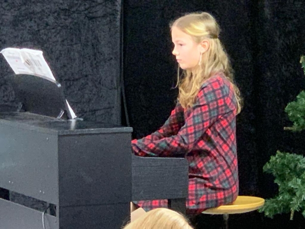 Adventní koncert v Duhovém sále 2023