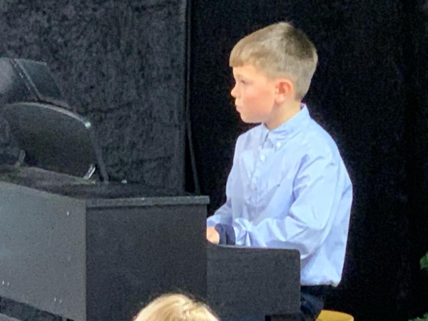 Adventní koncert v Duhovém sále 2023