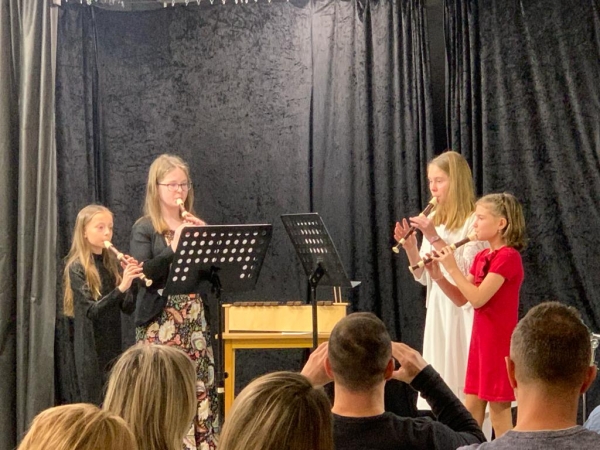 Adventní koncert v Duhovém sále 2023