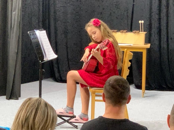 Adventní koncert v Duhovém sále 2023
