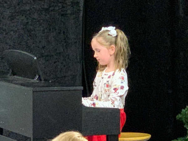 Adventní koncert v Duhovém sále 2023