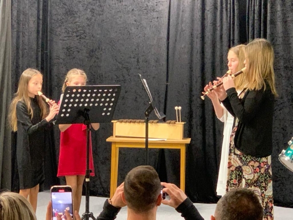 Adventní koncert v Duhovém sále 2023