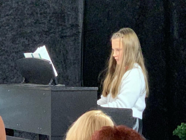 Adventní koncert v Duhovém sále 2023