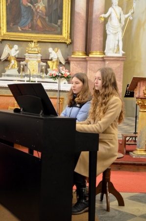 Adventní koncert 2023