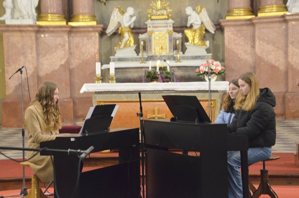 Adventní koncert 2023
