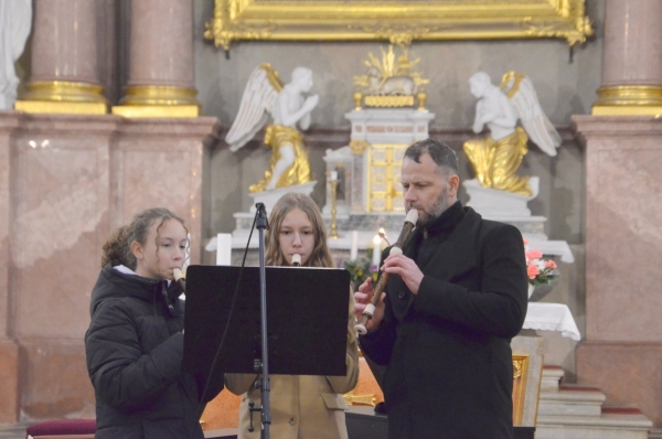 Adventní koncert 2023