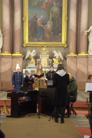 Adventní koncert 2023