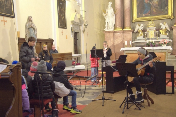 Adventní koncert 2023