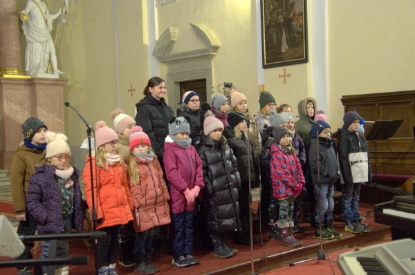 Adventní koncert 2023