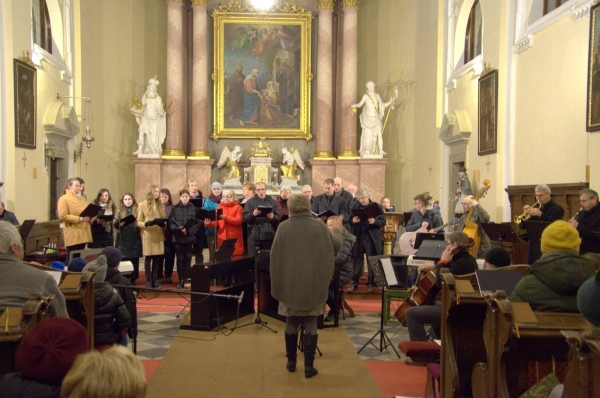 Adventní koncert 2023