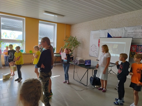Happening ke sv. Václavu