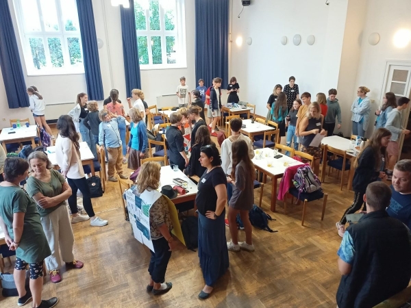 Konference k Týdnu udržitelnosti EU