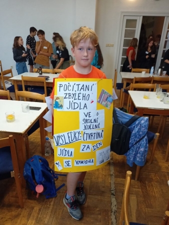Konference k Týdnu udržitelnosti EU