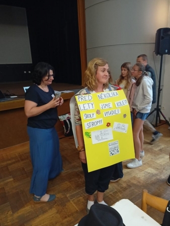 Konference k Týdnu udržitelnosti EU