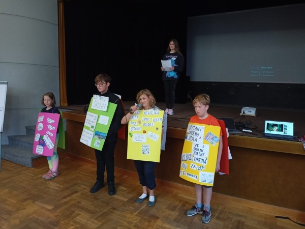 Konference k Týdnu udržitelnosti EU
