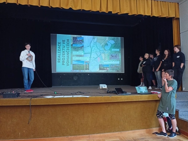 Konference k Týdnu udržitelnosti EU