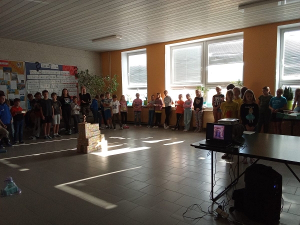 Happening ke sv. Václavu