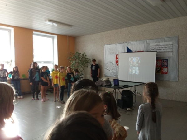 Happening ke sv. Václavu