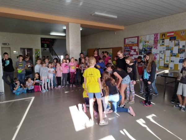 Happening ke sv. Václavu