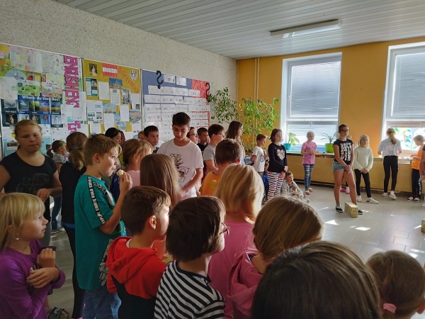 Happening ke sv. Václavu