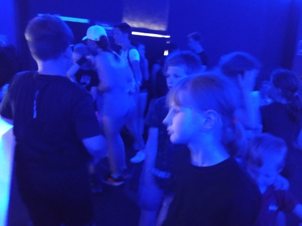 Výlet Školního parlamentu