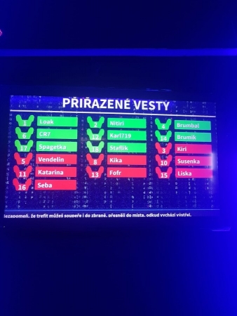 Výlet Školního parlamentu