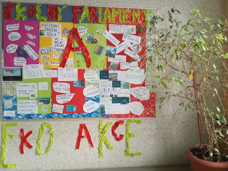 Výsledek konference k Týdnu udržitelnosti