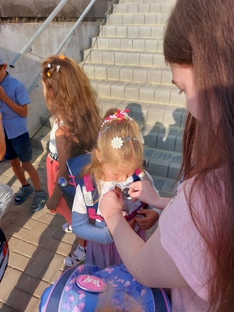 Slavnostní zahájení školního roku