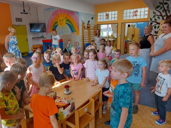 Slavnostní zahájení školního roku