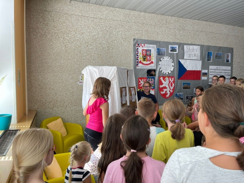 První školní překvapení odtajněno