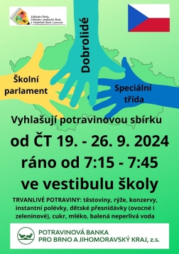 Potravinová sbírka