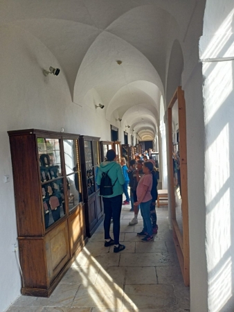Výlet do Předklášteří