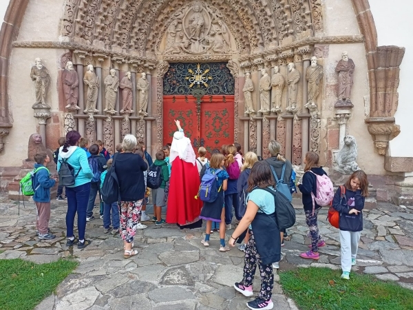 Výlet do Předklášteří
