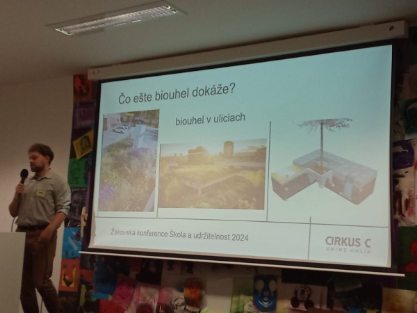 Evropský týden udržitelného rozvoje