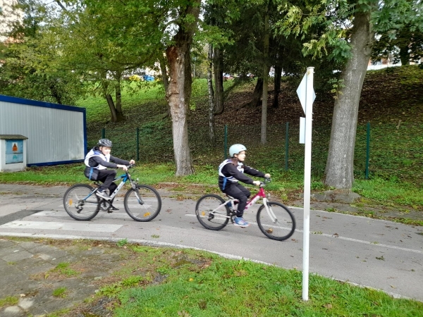 Dopravní výchova v Blansku