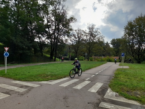 Dopravní výchova v Blansku