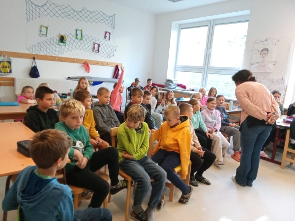 Melika z Íránu - naše rodilá mluvčí