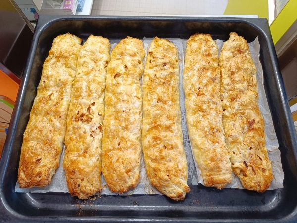 Chuť podzimu v naší mateřské škole
