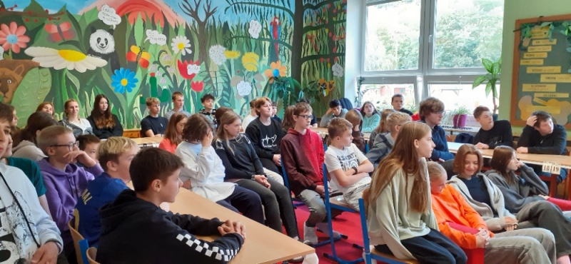 Beseda s panem Beránkem