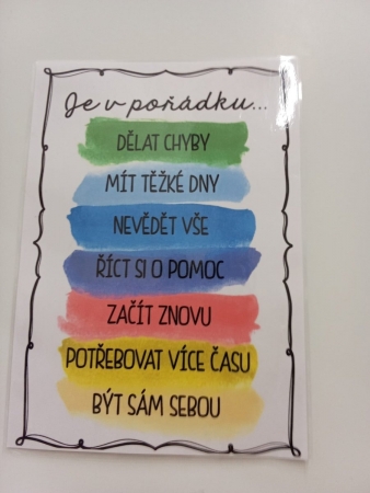 Exkurze Školního parlamentu do ZŠ Poznávání v Praze