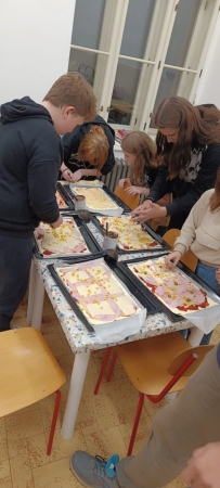 Exkurze Školního parlamentu do ZŠ Poznávání v Praze