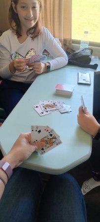 Exkurze Školního parlamentu do ZŠ Poznávání v Praze