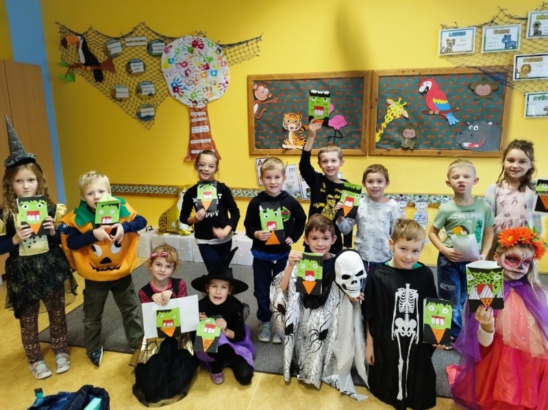 Netradiční výuka pro prvňáčky