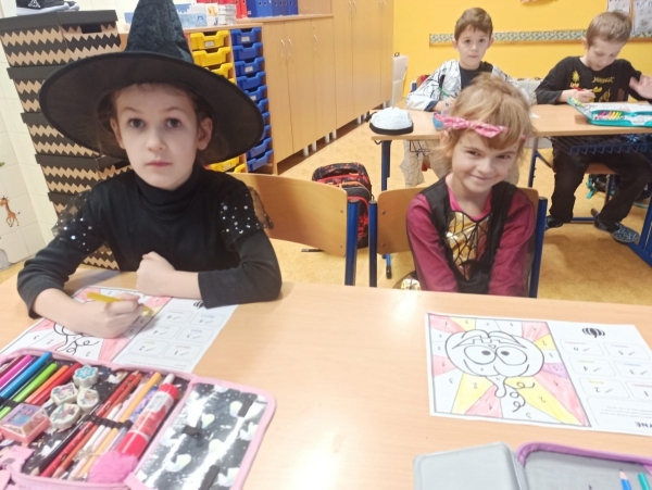 Netradiční výuka pro prvňáčky