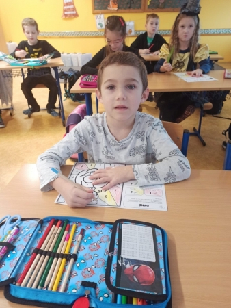Netradiční výuka pro prvňáčky