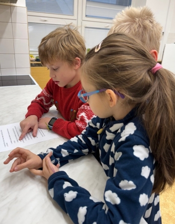 Projektový den 1
