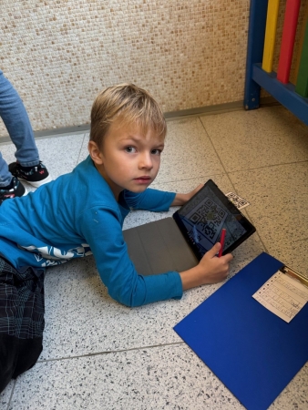 Projektový den 1