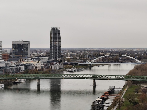 Vánoční Bratislava